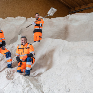 Winterdienst vergrössern